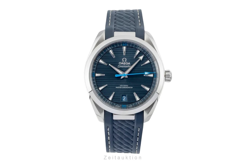 Omega Seamaster steel automatic men's watch 220.12.41.21.03.002 LP: 6600EUR [2601062]