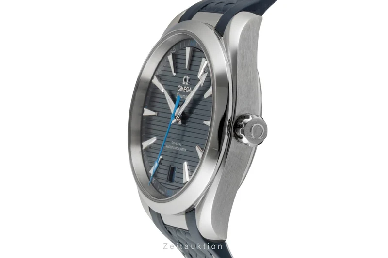 Omega Seamaster steel automatic men's watch 220.12.41.21.03.002 LP: 6600EUR [2601062]