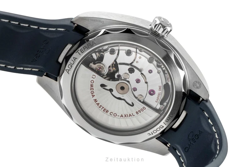 Omega Seamaster steel automatic men's watch 220.12.41.21.03.002 LP: 6600EUR [2601062]