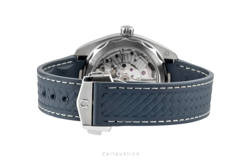 Omega Seamaster steel automatic men's watch 220.12.41.21.03.002 LP: 6600EUR [2601062]