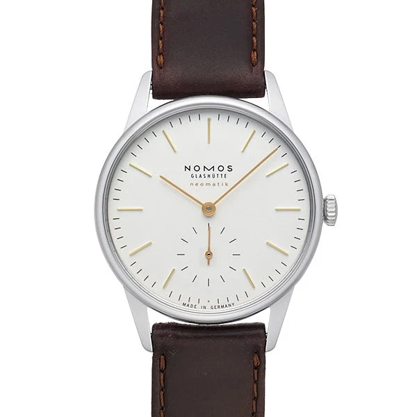 NOMOS Glashütte Orion neomatik Doré