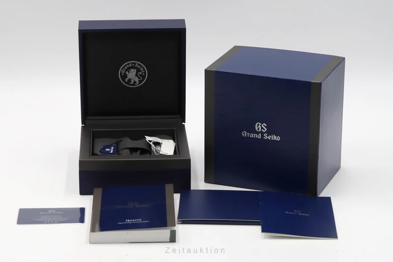Grand Seiko Sport Collection GMT steel quartz men's watch SBGN023 Limited [2601093]