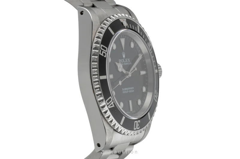 Rolex Submariner steel automatic men's watch 14060M [2601008]