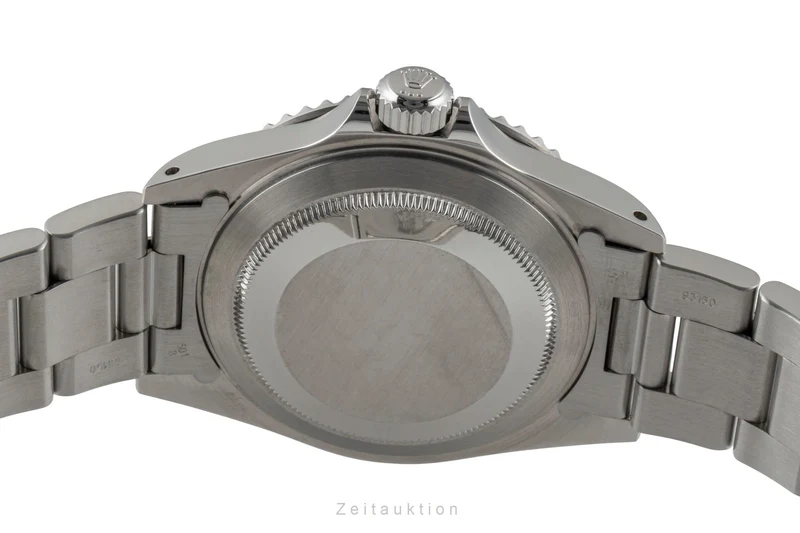 Rolex Submariner steel automatic men's watch 14060M [2601008]