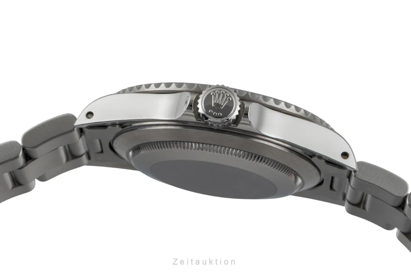 Rolex Submariner steel automatic men's watch 14060M [2601008]