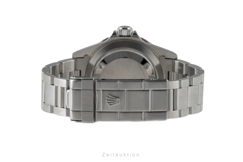 Rolex Submariner steel automatic men's watch 14060M [2601008]