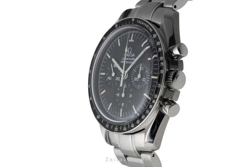 Omega Speedmaster Moonwatch chronograph steel manual winding men's watch 3590.50.00 [2507353]