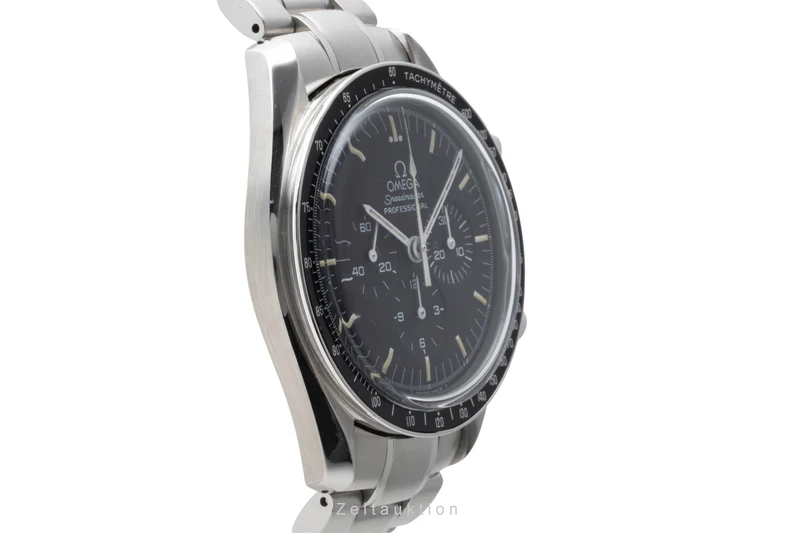 Omega Speedmaster Moonwatch chronograph steel manual winding men's watch 3590.50.00 [2507353]