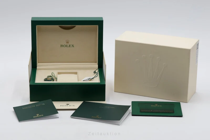 Rolex Explorer steel automatic men's watch 224270 [2600995]