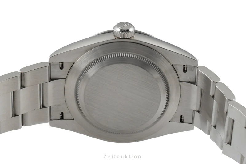 Rolex Explorer steel automatic men's watch 224270 [2600995]