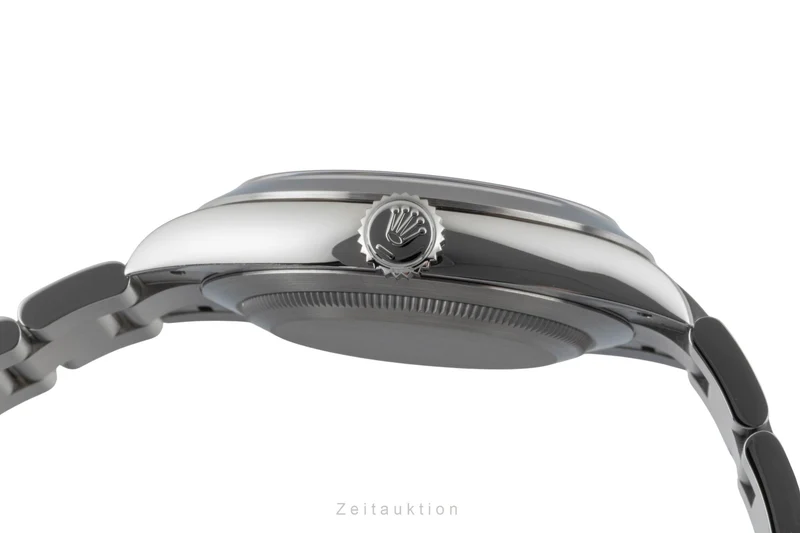 Rolex Explorer steel automatic men's watch 224270 [2600995]