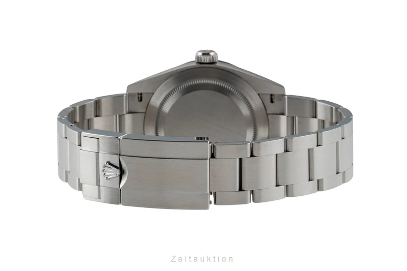 Rolex Explorer steel automatic men's watch 224270 [2600995]