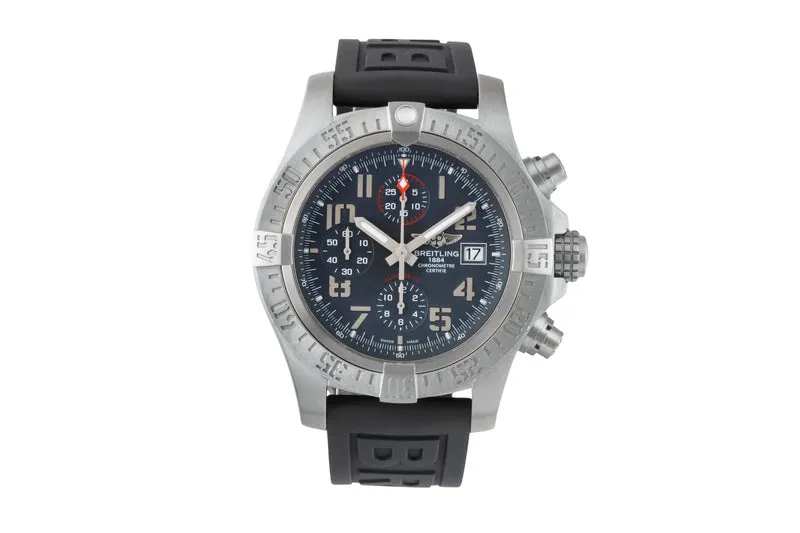Breitling Avenger chronograph titanium automatic men's watch E1338310/M534 [2600274]