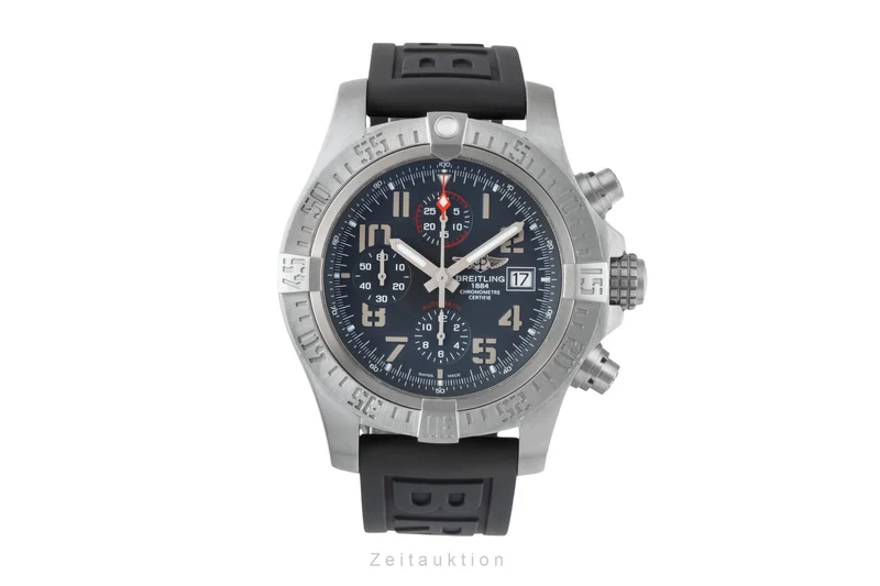 Breitling Avenger chronograph titanium automatic men's watch E1338310/M534 [2600274]