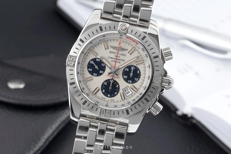 Breitling Chronomat 44 chronograph steel automatic men's watch AB01154G/G786 [2506937]