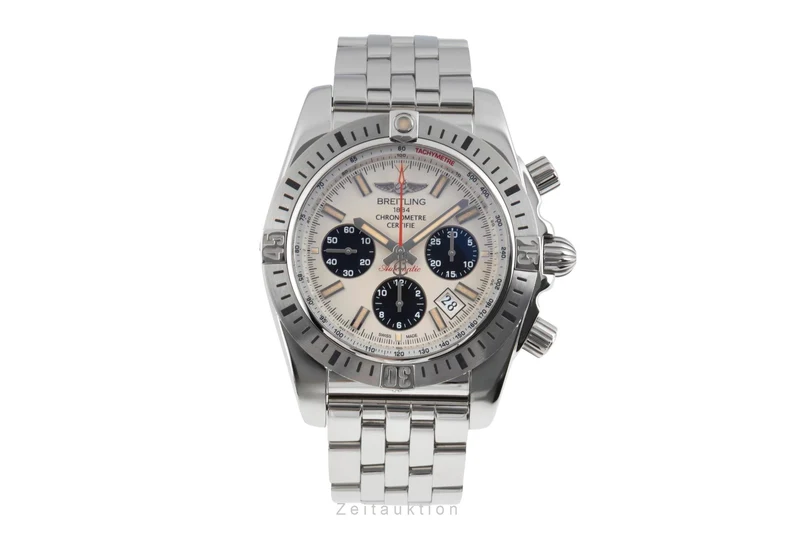 Breitling Chronomat 44 chronograph steel automatic men's watch AB01154G/G786 [2506937]