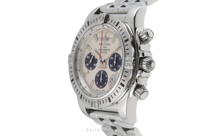 Breitling Chronomat 44 chronograph steel automatic men's watch AB01154G/G786 [2506937]