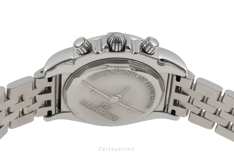 Breitling Chronomat 44 chronograph steel automatic men's watch AB01154G/G786 [2506937]