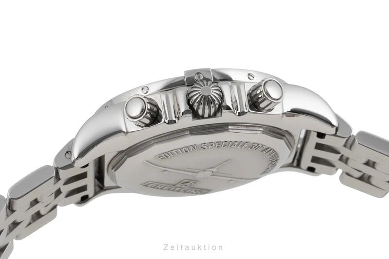 Breitling Chronomat 44 chronograph steel automatic men's watch AB01154G/G786 [2506937]