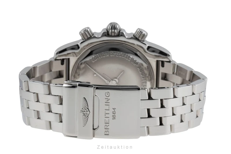 Breitling Chronomat 44 chronograph steel automatic men's watch AB01154G/G786 [2506937]