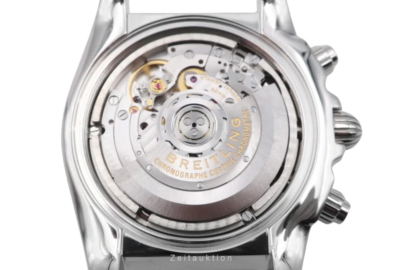 Breitling Chronomat 44 chronograph steel automatic men's watch AB01154G/G786 [2506937]