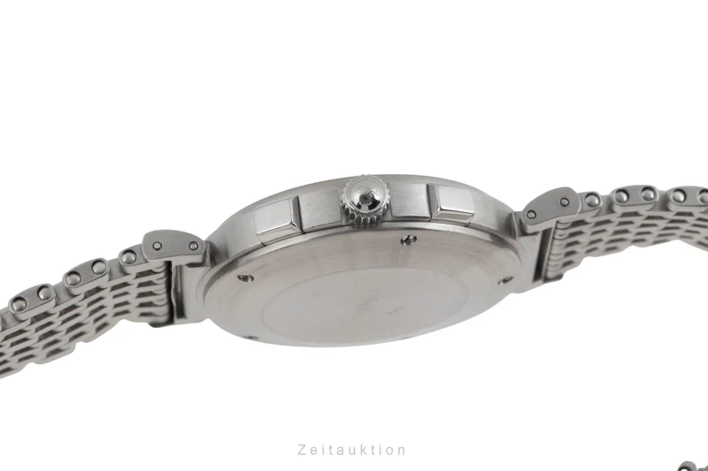 IWC Da Vinci chronograph steel quartz men's watch IW3728-05 [2600268]