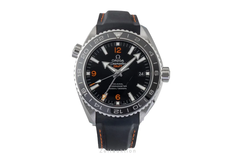 Omega Seamaster steel automatic men's watch 232.32.44.22.01.002 LP: 7300EUR [2600775]