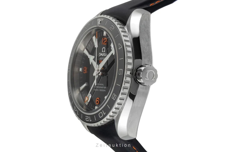 Omega Seamaster steel automatic men's watch 232.32.44.22.01.002 LP: 7300EUR [2600775]