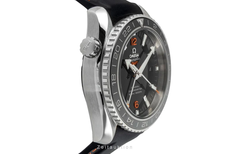 Omega Seamaster steel automatic men's watch 232.32.44.22.01.002 LP: 7300EUR [2600775]
