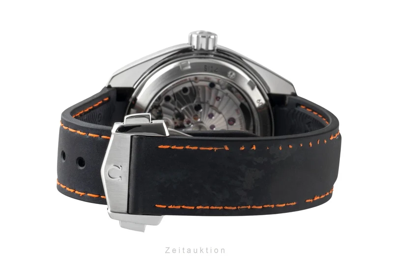 Omega Seamaster steel automatic men's watch 232.32.44.22.01.002 LP: 7300EUR [2600775]