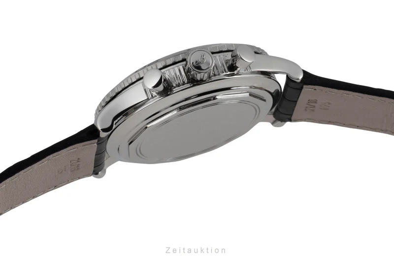 Breguet Type XX chronograph steel automatic men's watch 3820 [2600609]