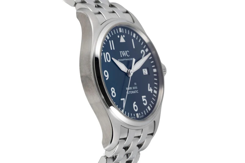 IWC Mark XVIII steel automatic men's watch IW327014 [2600908]