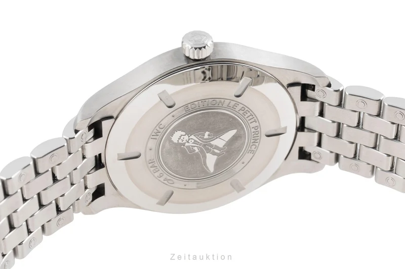 IWC Mark XVIII steel automatic men's watch IW327014 [2600908]