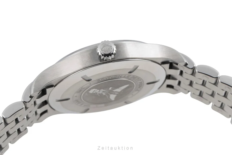 IWC Mark XVIII steel automatic men's watch IW327014 [2600908]