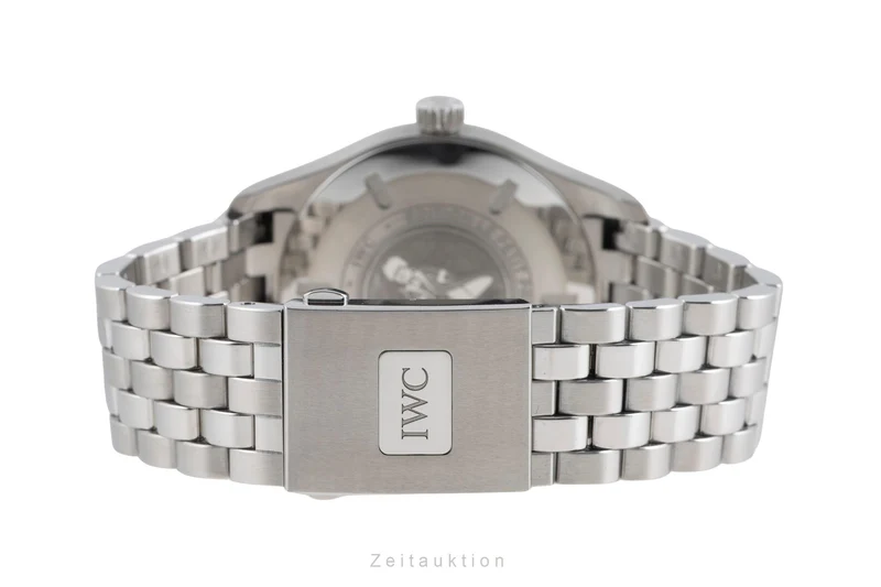 IWC Mark XVIII steel automatic men's watch IW327014 [2600908]