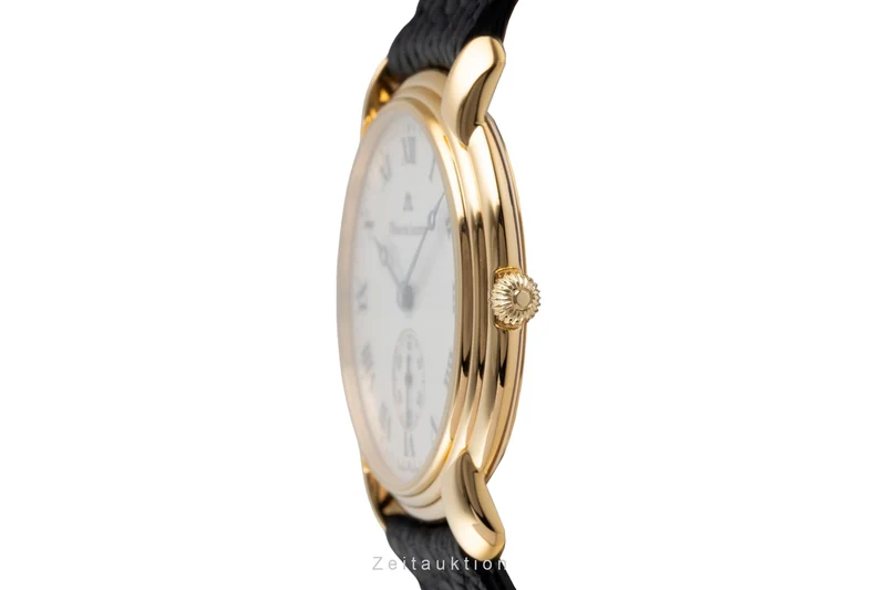 Maurice Lacroix Mecanique gilt-brass manual winding men's watch 4905 [2600220]