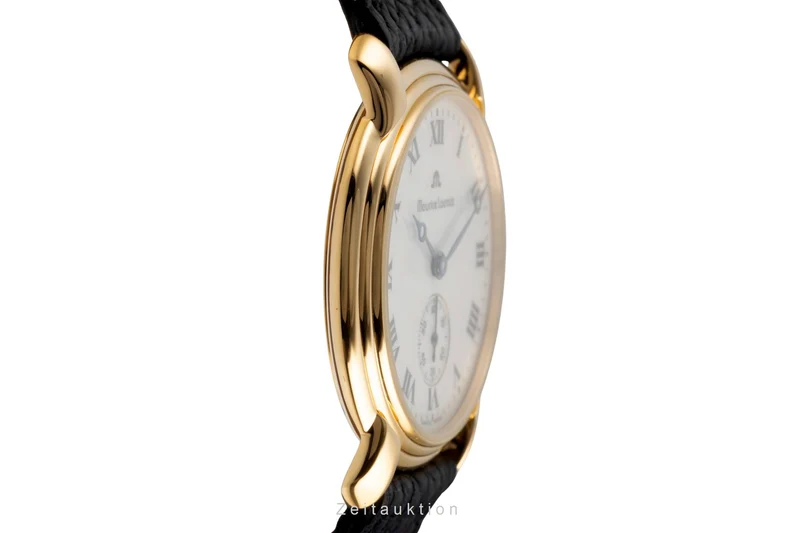 Maurice Lacroix Mecanique gilt-brass manual winding men's watch 4905 [2600220]