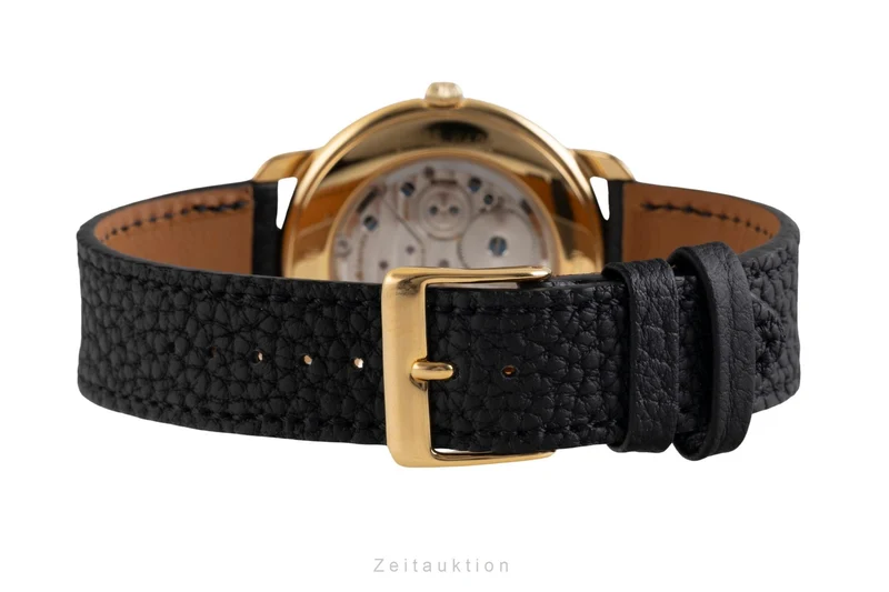 Maurice Lacroix Mecanique gilt-brass manual winding men's watch 4905 [2600220]