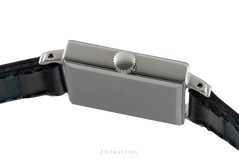 Nomos Tetra steel manual winding men's watch 401 [2600411]