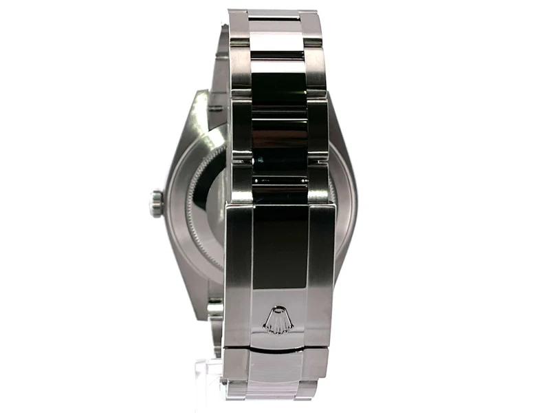 Rolex Datejust 41 Blau Römisch 126334 aus 2020 ungetragen Oyster-Band