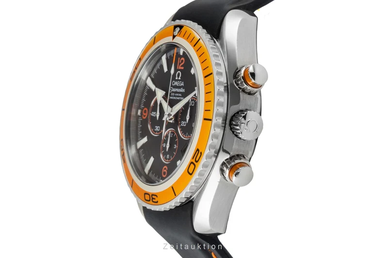 Omega Seamaster chronograph steel automatic men's watch 2218.50 [2600326]