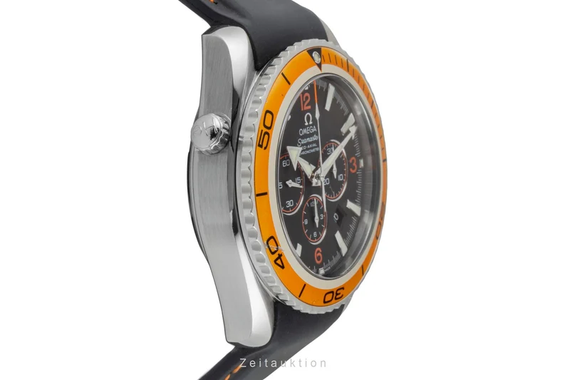 Omega Seamaster chronograph steel automatic men's watch 2218.50 [2600326]