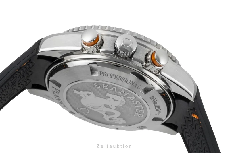 Omega Seamaster chronograph steel automatic men's watch 2218.50 [2600326]