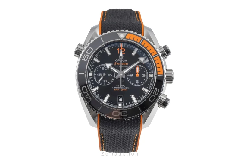 Omega Seamaster chronograph steel automatic men's watch 215.32.46.51.01.001 [2600646]