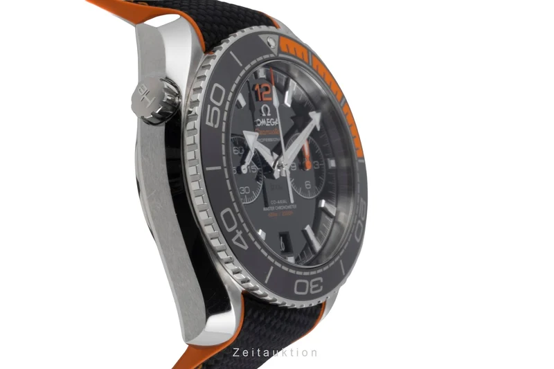 Omega Seamaster chronograph steel automatic men's watch 215.32.46.51.01.001 [2600646]