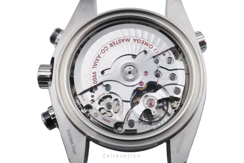 Omega Seamaster chronograph steel automatic men's watch 215.32.46.51.01.001 [2600646]