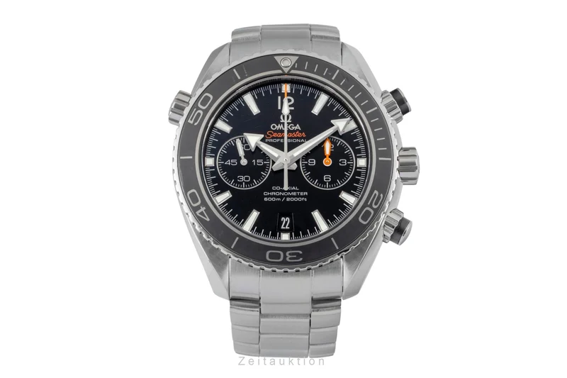 Omega Seamaster chronograph steel automatic men's watch 232.30.46.51.01.001 [2600583]