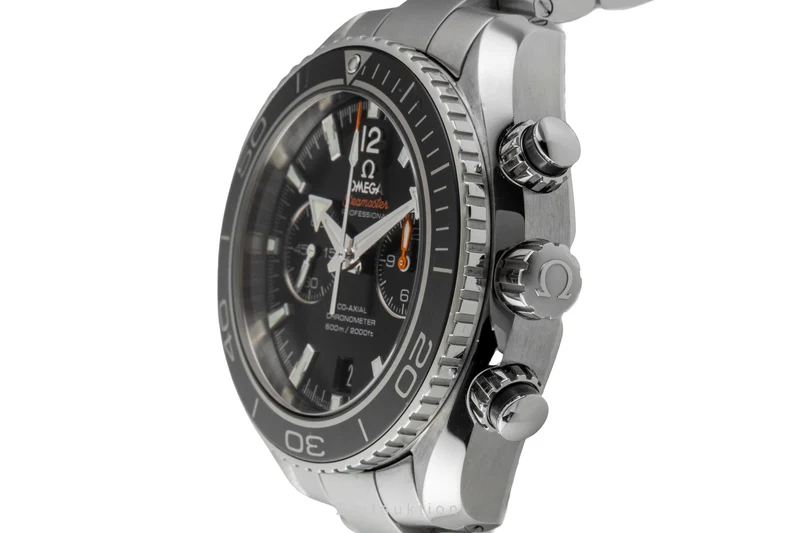 Omega Seamaster chronograph steel automatic men's watch 232.30.46.51.01.001 [2600583]