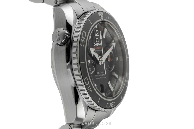 Omega Seamaster chronograph steel automatic men's watch 232.30.46.51.01.001 [2600583]