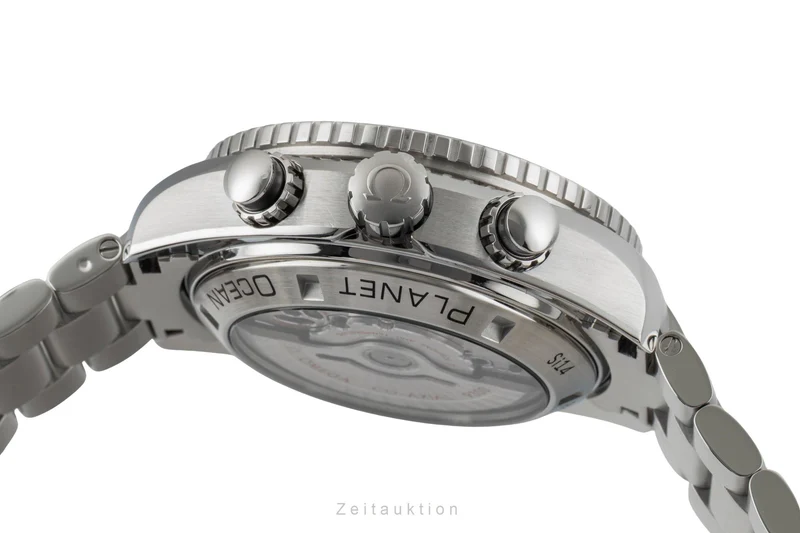 Omega Seamaster chronograph steel automatic men's watch 232.30.46.51.01.001 [2600583]